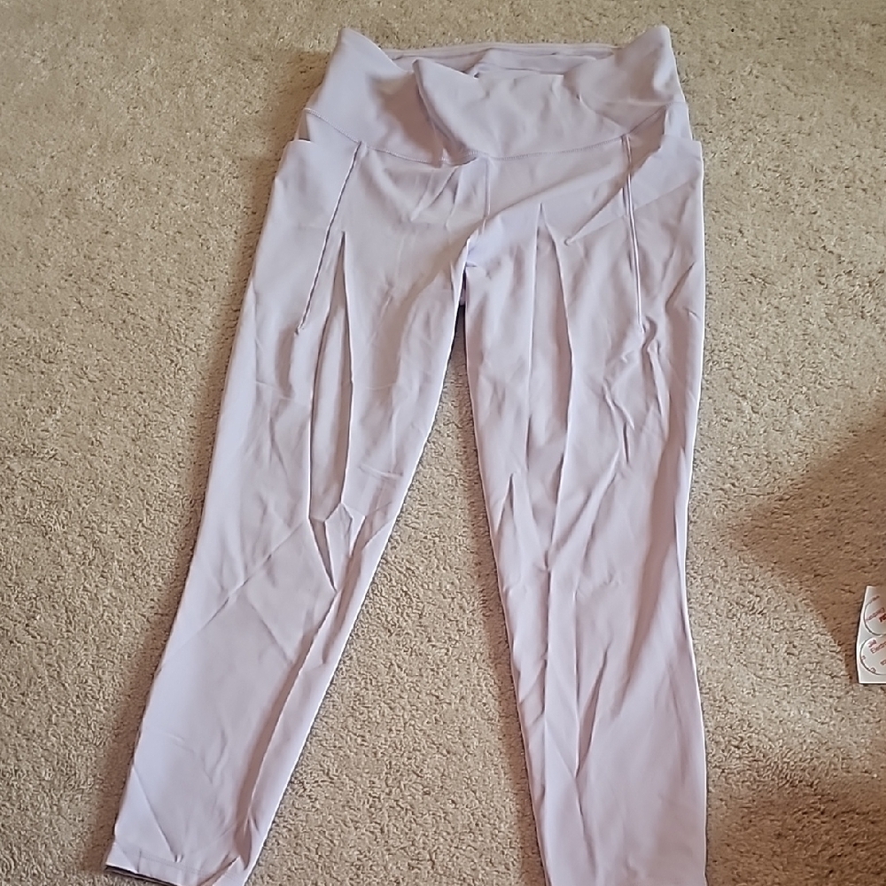 Women's Calia Lavender High-Waist Leggings